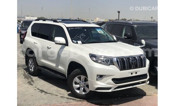 Buy Import Toyota Prado White Car in Import - Dubai in Ethiopia Buy Import Toyota Prado White Car in Import - Dubai in Ethiopia