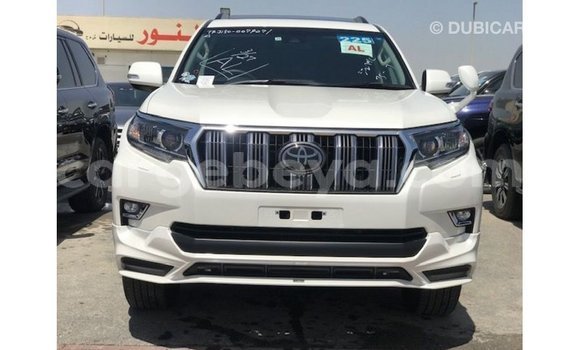 Buy Import Toyota Prado White Car in Import - Dubai in Ethiopia Buy Import Toyota Prado White Car in Import - Dubai in Ethiopia