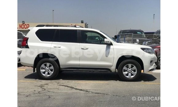 Buy Import Toyota Prado White Car in Import - Dubai in Ethiopia Buy Import Toyota Prado White Car in Import - Dubai in Ethiopia