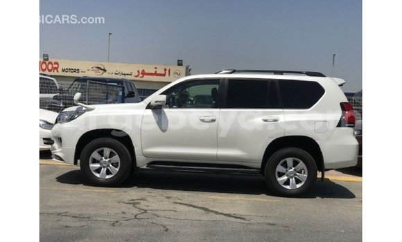 Buy Import Toyota Prado White Car in Import - Dubai in Ethiopia Buy Import Toyota Prado White Car in Import - Dubai in Ethiopia