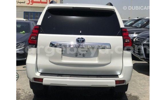Buy Import Toyota Prado White Car in Import - Dubai in Ethiopia Buy Import Toyota Prado White Car in Import - Dubai in Ethiopia