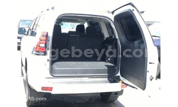 Buy Import Toyota Prado White Car in Import - Dubai in Ethiopia Buy Import Toyota Prado White Car in Import - Dubai in Ethiopia
