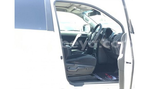 Buy Import Toyota Prado White Car in Import - Dubai in Ethiopia Buy Import Toyota Prado White Car in Import - Dubai in Ethiopia