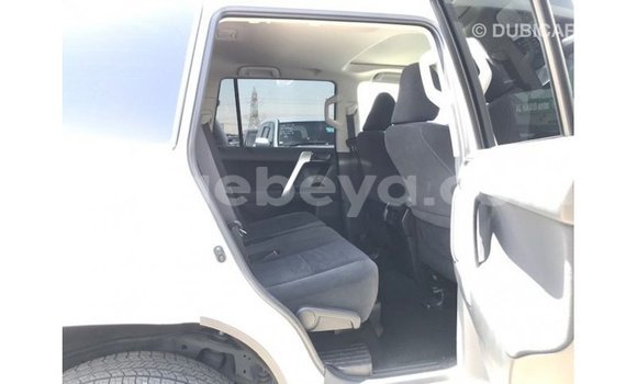 Buy Import Toyota Prado White Car in Import - Dubai in Ethiopia Buy Import Toyota Prado White Car in Import - Dubai in Ethiopia