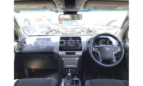 Buy Import Toyota Prado White Car in Import - Dubai in Ethiopia Buy Import Toyota Prado White Car in Import - Dubai in Ethiopia
