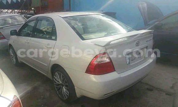 Buy Used Toyota Corolla Silver Car in Addis–Ababa in Ethiopia Buy Used Toyota Corolla Silver Car in Addis–Ababa in Ethiopia