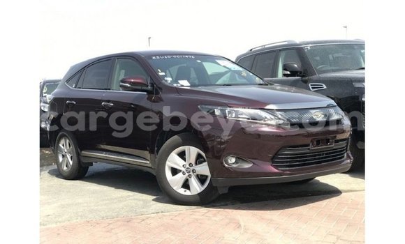 Buy Import Toyota Harrier Red Car in Import - Dubai in Ethiopia Buy Import Toyota Harrier Red Car in Import - Dubai in Ethiopia