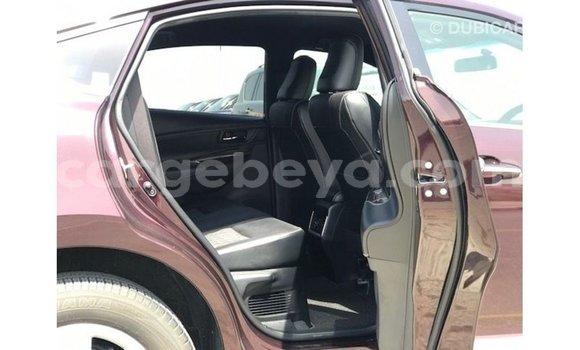 Buy Import Toyota Harrier Red Car in Import - Dubai in Ethiopia Buy Import Toyota Harrier Red Car in Import - Dubai in Ethiopia