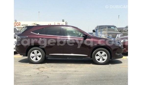 Buy Import Toyota Harrier Red Car in Import - Dubai in Ethiopia Buy Import Toyota Harrier Red Car in Import - Dubai in Ethiopia