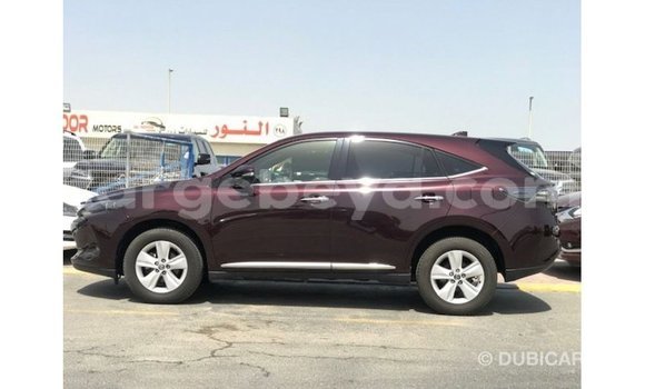 Buy Import Toyota Harrier Red Car in Import - Dubai in Ethiopia Buy Import Toyota Harrier Red Car in Import - Dubai in Ethiopia