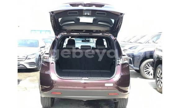 Buy Import Toyota Harrier Red Car in Import - Dubai in Ethiopia Buy Import Toyota Harrier Red Car in Import - Dubai in Ethiopia