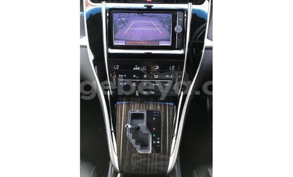 Buy Import Toyota Harrier Red Car in Import - Dubai in Ethiopia Buy Import Toyota Harrier Red Car in Import - Dubai in Ethiopia