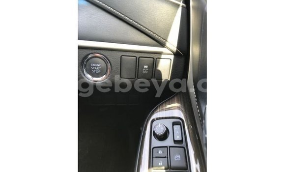 Buy Import Toyota Harrier Red Car in Import - Dubai in Ethiopia Buy Import Toyota Harrier Red Car in Import - Dubai in Ethiopia