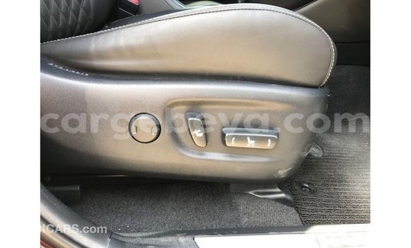 Buy Import Toyota Harrier Red Car in Import - Dubai in Ethiopia Buy Import Toyota Harrier Red Car in Import - Dubai in Ethiopia