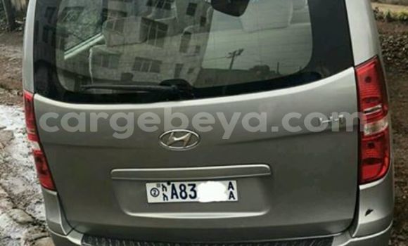 Buy Used Hyundai Grand Starex Silver Car in Addis–Ababa in Ethiopia Buy Used Hyundai Grand Starex Silver Car in Addis–Ababa in Ethiopia