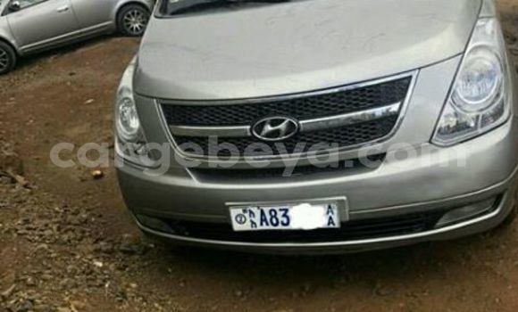Buy Used Hyundai Grand Starex Silver Car in Addis–Ababa in Ethiopia Buy Used Hyundai Grand Starex Silver Car in Addis–Ababa in Ethiopia