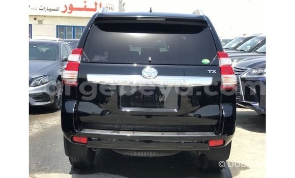 Buy Import Toyota Prado Black Car in Import - Dubai in Ethiopia Buy Import Toyota Prado Black Car in Import - Dubai in Ethiopia