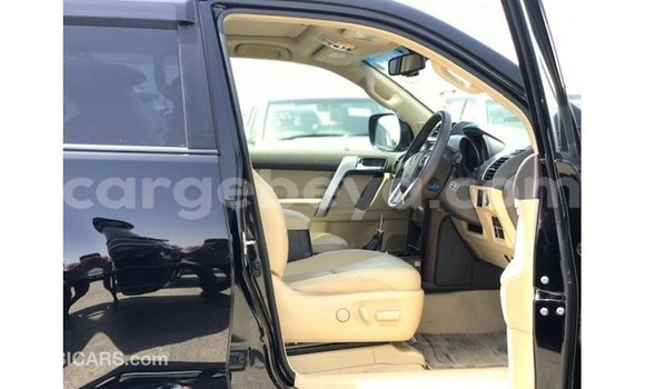 Buy Import Toyota Prado Black Car in Import - Dubai in Ethiopia Buy Import Toyota Prado Black Car in Import - Dubai in Ethiopia