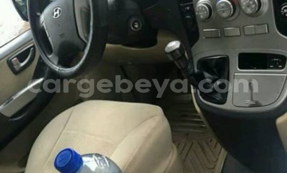 Buy Used Hyundai Grand Starex Silver Car in Addis–Ababa in Ethiopia Buy Used Hyundai Grand Starex Silver Car in Addis–Ababa in Ethiopia