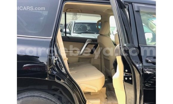 Buy Import Toyota Prado Black Car in Import - Dubai in Ethiopia Buy Import Toyota Prado Black Car in Import - Dubai in Ethiopia