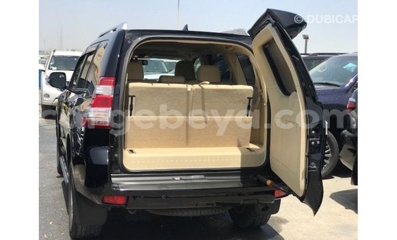 Buy Import Toyota Prado Black Car in Import - Dubai in Ethiopia Buy Import Toyota Prado Black Car in Import - Dubai in Ethiopia