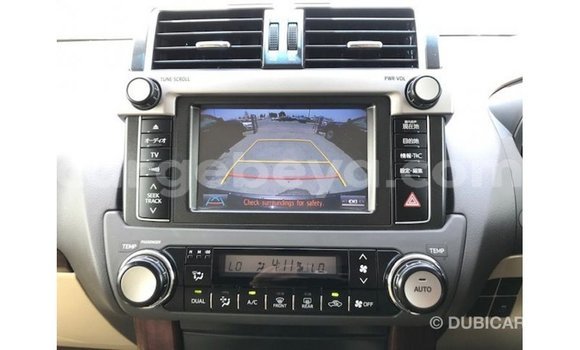 Buy Import Toyota Prado Black Car in Import - Dubai in Ethiopia Buy Import Toyota Prado Black Car in Import - Dubai in Ethiopia