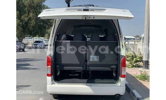 Buy Import Toyota Hiace White Car in Import - Dubai in Ethiopia Buy Import Toyota Hiace White Car in Import - Dubai in Ethiopia