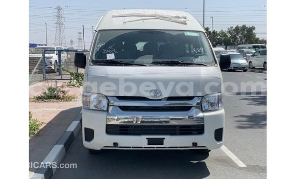 Buy Import Toyota Hiace White Car in Import - Dubai in Ethiopia Buy Import Toyota Hiace White Car in Import - Dubai in Ethiopia
