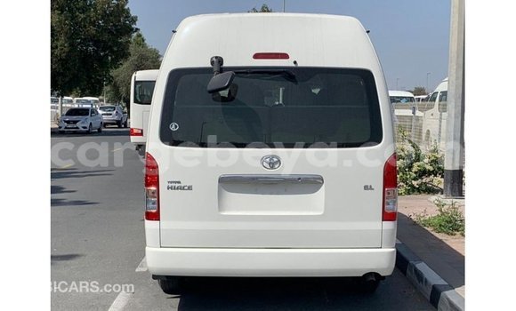 Buy Import Toyota Hiace White Car in Import - Dubai in Ethiopia Buy Import Toyota Hiace White Car in Import - Dubai in Ethiopia