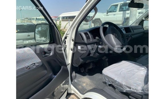 Buy Import Toyota Hiace White Car in Import - Dubai in Ethiopia Buy Import Toyota Hiace White Car in Import - Dubai in Ethiopia