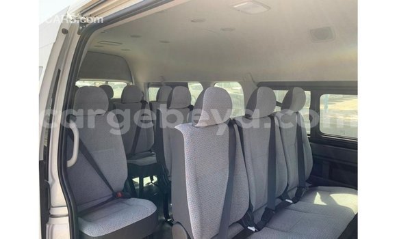 Buy Import Toyota Hiace White Car in Import - Dubai in Ethiopia Buy Import Toyota Hiace White Car in Import - Dubai in Ethiopia