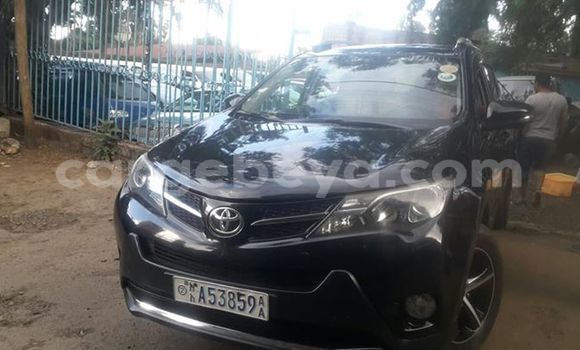 Buy Used Toyota RAV4 Black Car in Addis–Ababa in Ethiopia Buy Used Toyota RAV4 Black Car in Addis–Ababa in Ethiopia