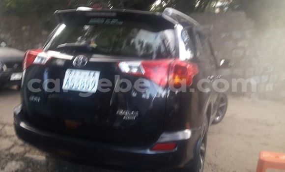 Buy Used Toyota RAV4 Black Car in Addis–Ababa in Ethiopia Buy Used Toyota RAV4 Black Car in Addis–Ababa in Ethiopia