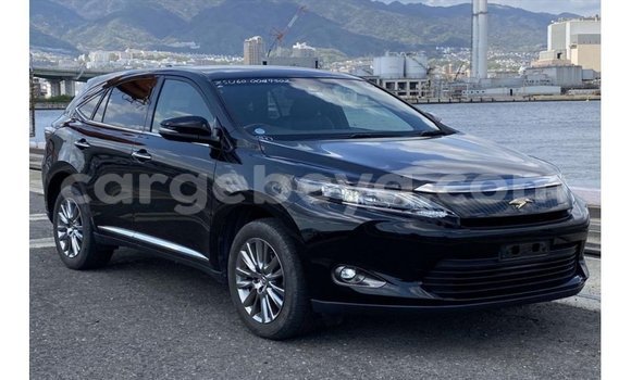 ይግዙ Imported Toyota Harrier ጥቁር መኪና በ Import - Dubai በ ኢትዮጵያ ይግዙ Imported Toyota Harrier ጥቁር መኪና በ Import - Dubai በ ኢትዮጵያ