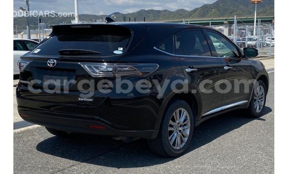 ይግዙ Imported Toyota Harrier ጥቁር መኪና በ Import - Dubai በ ኢትዮጵያ ይግዙ Imported Toyota Harrier ጥቁር መኪና በ Import - Dubai በ ኢትዮጵያ