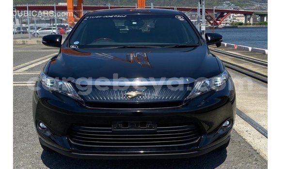 ይግዙ Imported Toyota Harrier ጥቁር መኪና በ Import - Dubai በ ኢትዮጵያ ይግዙ Imported Toyota Harrier ጥቁር መኪና በ Import - Dubai በ ኢትዮጵያ