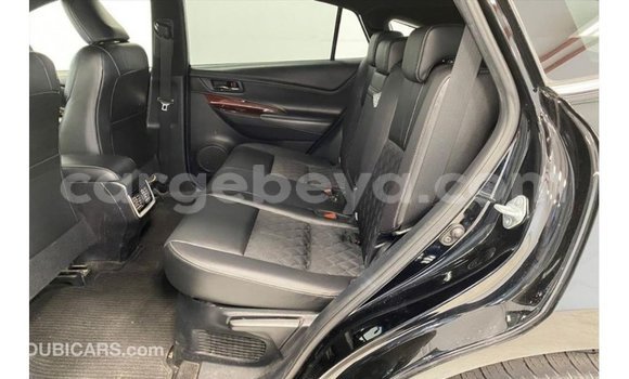ይግዙ Imported Toyota Harrier ጥቁር መኪና በ Import - Dubai በ ኢትዮጵያ ይግዙ Imported Toyota Harrier ጥቁር መኪና በ Import - Dubai በ ኢትዮጵያ