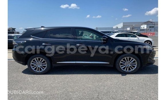 ይግዙ Imported Toyota Harrier ጥቁር መኪና በ Import - Dubai በ ኢትዮጵያ ይግዙ Imported Toyota Harrier ጥቁር መኪና በ Import - Dubai በ ኢትዮጵያ