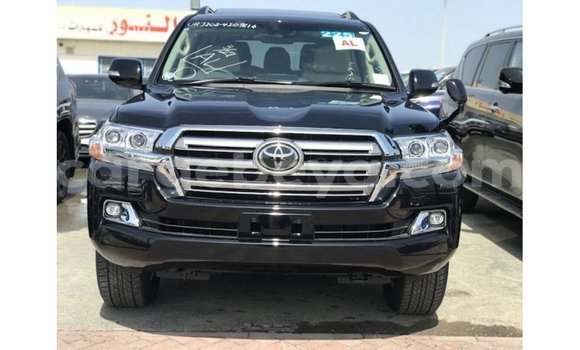 ይግዙ Imported Toyota Land Cruiser ጥቁር መኪና በ Import - Dubai በ ኢትዮጵያ ይግዙ Imported Toyota Land Cruiser ጥቁር መኪና በ Import - Dubai በ ኢትዮጵያ