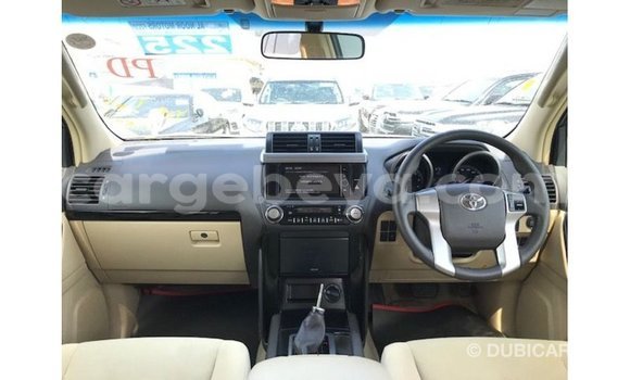Buy Import Toyota Prado White Car in Import - Dubai in Ethiopia Buy Import Toyota Prado White Car in Import - Dubai in Ethiopia