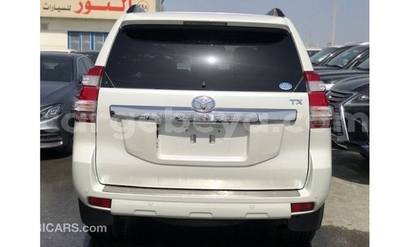 Buy Import Toyota Prado White Car in Import - Dubai in Ethiopia Buy Import Toyota Prado White Car in Import - Dubai in Ethiopia