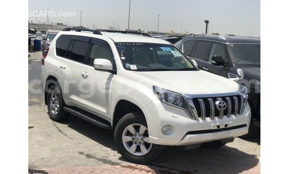 Buy Import Toyota Prado White Car in Import - Dubai in Ethiopia Buy Import Toyota Prado White Car in Import - Dubai in Ethiopia