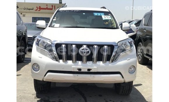 Buy Import Toyota Prado White Car in Import - Dubai in Ethiopia Buy Import Toyota Prado White Car in Import - Dubai in Ethiopia
