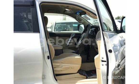 Buy Import Toyota Prado White Car in Import - Dubai in Ethiopia Buy Import Toyota Prado White Car in Import - Dubai in Ethiopia