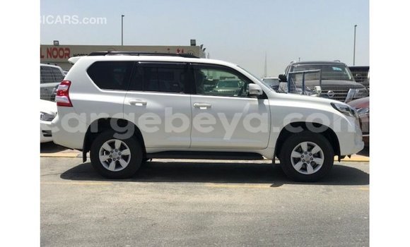 Buy Import Toyota Prado White Car in Import - Dubai in Ethiopia Buy Import Toyota Prado White Car in Import - Dubai in Ethiopia