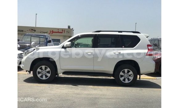 Buy Import Toyota Prado White Car in Import - Dubai in Ethiopia Buy Import Toyota Prado White Car in Import - Dubai in Ethiopia
