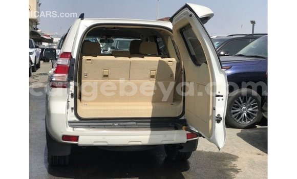 Buy Import Toyota Prado White Car in Import - Dubai in Ethiopia Buy Import Toyota Prado White Car in Import - Dubai in Ethiopia