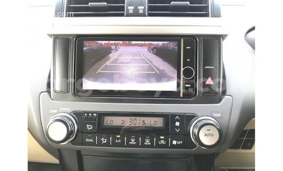 Buy Import Toyota Prado White Car in Import - Dubai in Ethiopia Buy Import Toyota Prado White Car in Import - Dubai in Ethiopia