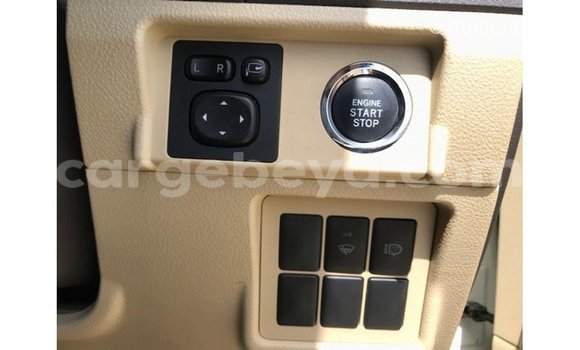 Buy Import Toyota Prado White Car in Import - Dubai in Ethiopia Buy Import Toyota Prado White Car in Import - Dubai in Ethiopia