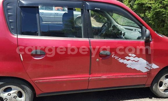 Buy Used Hyundai Atoz Red Car in Addis–Ababa in Ethiopia Buy Used Hyundai Atoz Red Car in Addis–Ababa in Ethiopia